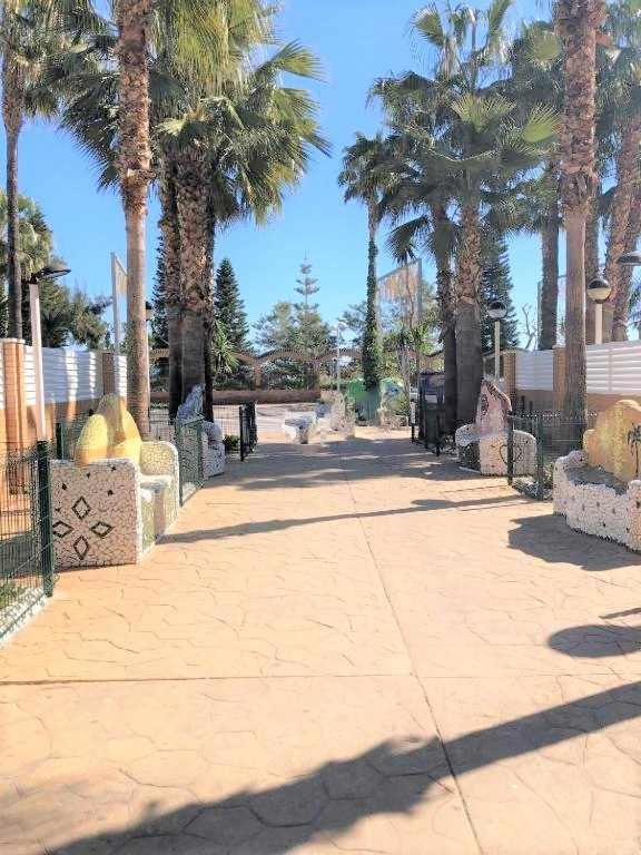 דירות אורופסה דל מר Ayf Bahia 1ª Linea De Playa Wifi Incluido מראה חיצוני תמונה