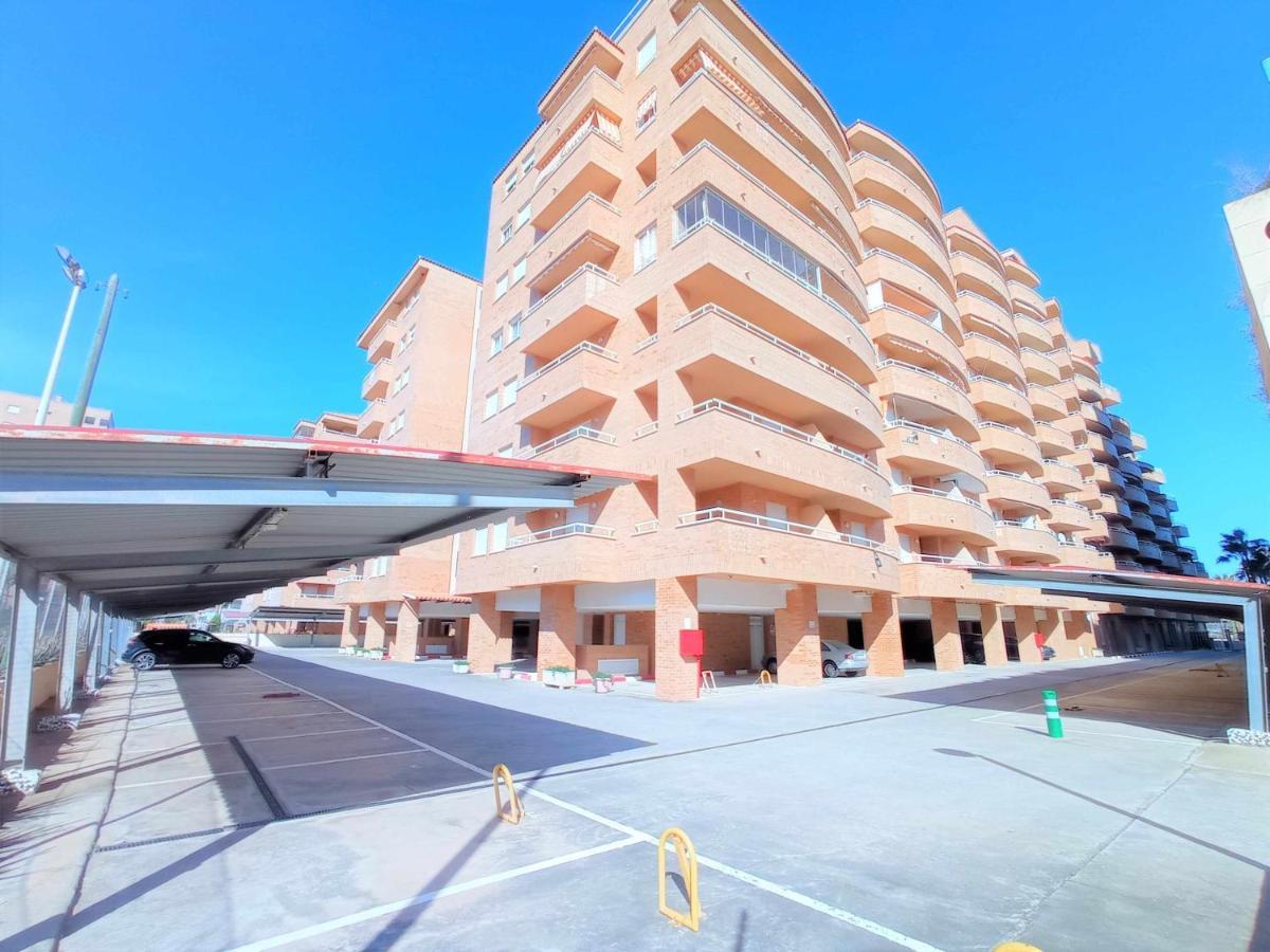 דירות אורופסה דל מר Ayf Bahia 1ª Linea De Playa Wifi Incluido מראה חיצוני תמונה